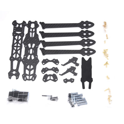 Mark4 Mark 4 7inch 295mm Arm Thickness 5mm for FPV Racing Drone Quadcopter Freestyle Frame Kit