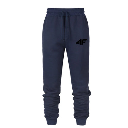 Comfortable Printed Sweatpants for Men and Women, Soft Long Pants, Casual Jogger Trousers, Sports Fitness Jogging Pants