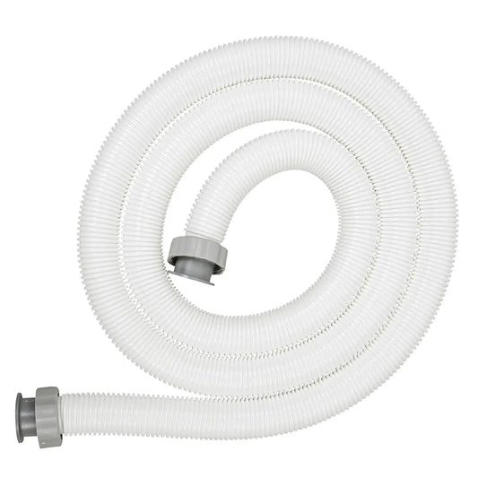 Swimming Pool Hose Replacement Part Multipurpose Pool Accessories Lightweight Pool Pump Hose 38mm Swimming Pool Pipe 1.5M Long