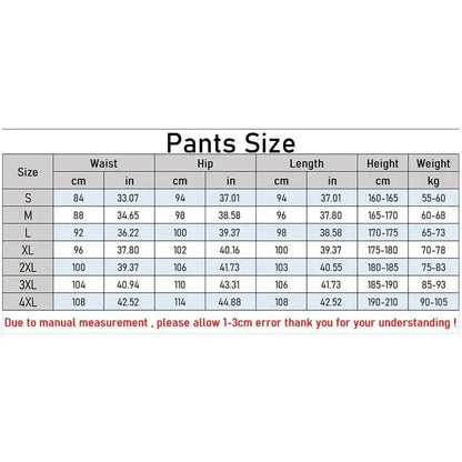 Man Pants Autumn And Winter New In Men's Clothing Casual Trousers Sport Jogging Tracksuits Sweatpants Harajuku Streetwear Pants