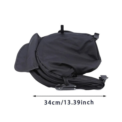 Baby Stroller Sun Visor Carriage Sun Shade Baby Stroller Sunshield Shade Protection Hood Canopy Cover Prams Stroller Accessories