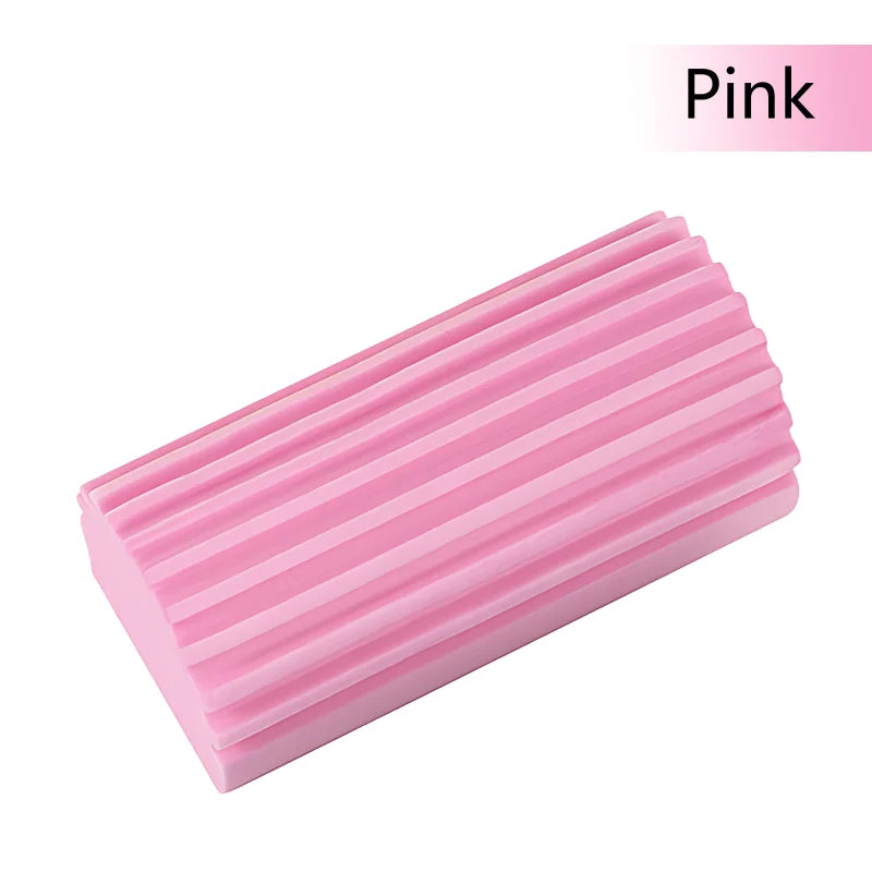 Multifunctional PVA Cleaning Sponge Reusable Water Absorption Car Sponge Rubbing Cotton Household Cleaning Sponge Brush