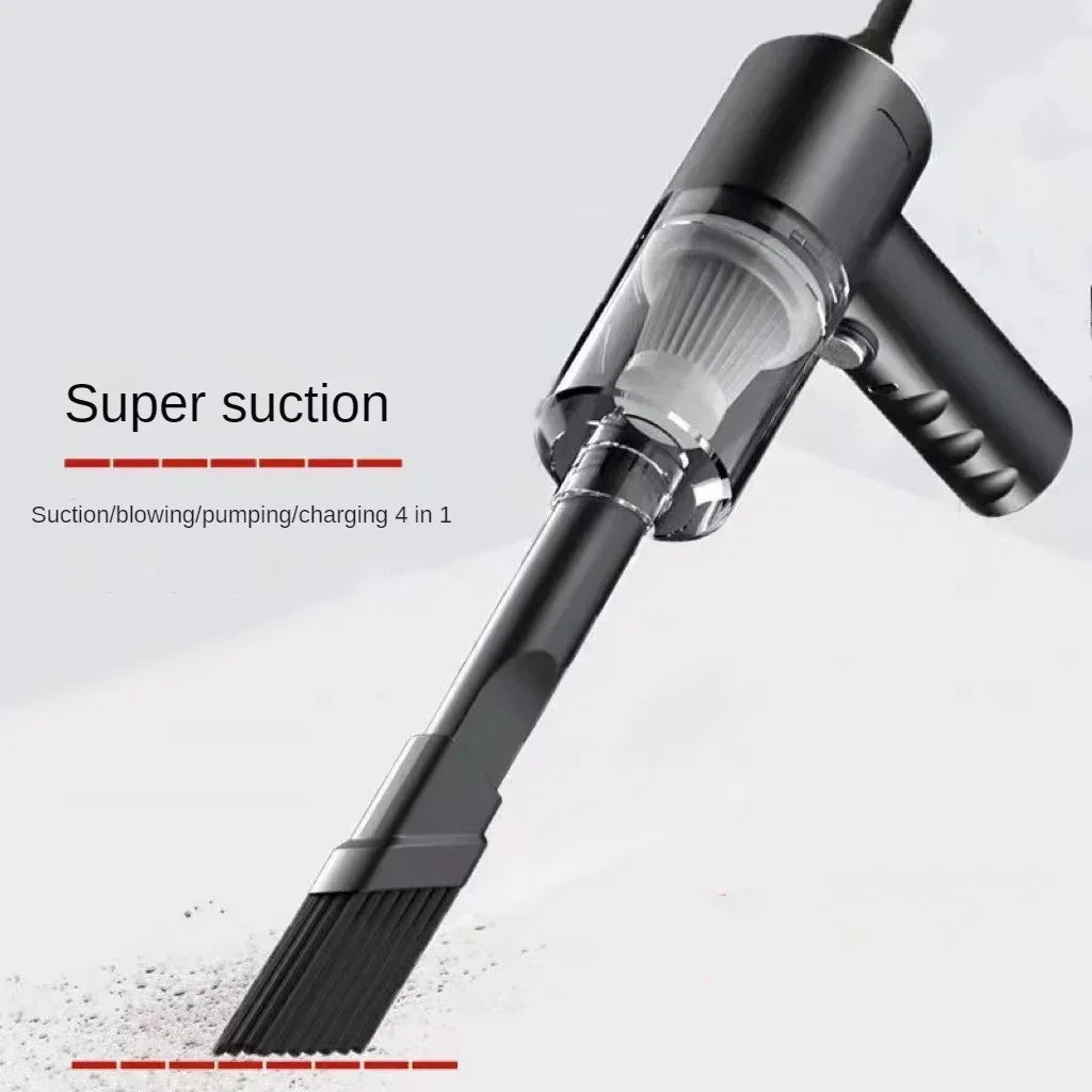 Xiaomi 6000PA Car Vacuum Cleaner Wireless Vacuum Cleaner Strong Suction Handheld Vacuum Cleaner Powerful Blower For Car Home