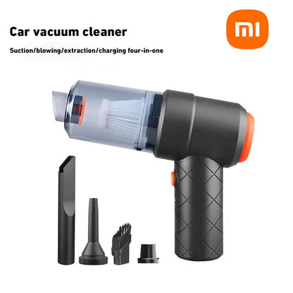 Xiaomi 9000Pa Wireless Car Vacuum Cleaner 120W High-power Vacuum Cordless Handheld Auto Portabale Vacuum Cleaner For Home Office