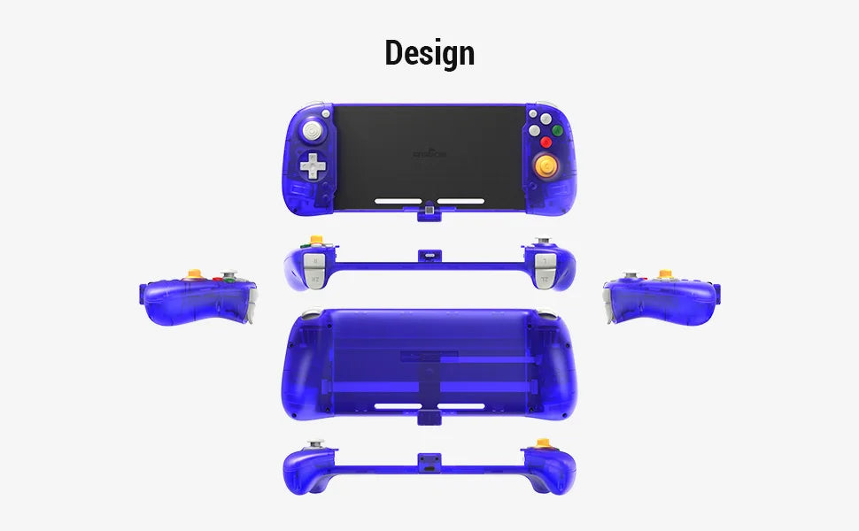 Retroflag Handheld Controller Hall Joystick For Nintendo Switch/Switch Oled Gamepad