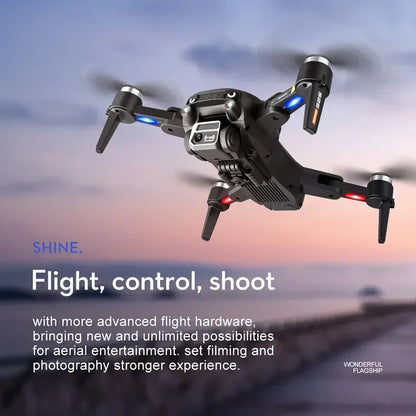 Xiaomi S2S Drone 8K 5G GPS HD Aerial Photography Dual-Camera Omnidirectional Obstacle Brushless Avoidance Quadcopter Toys