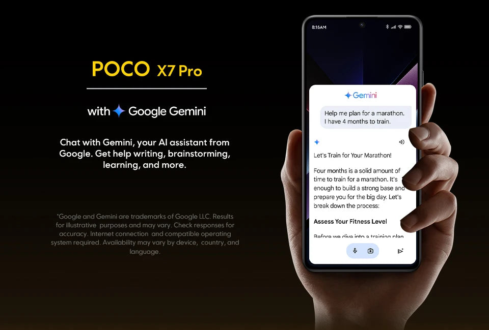 【World Premiere】POCO X7 Pro Global Version Smartphone Dimensity 8400-Ultra 6.67"1.5K Display 6000mAh battery 90W Charge 5G NFC