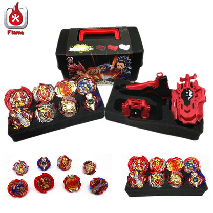 TAKARA TOMY Beyblade Burst Burst Surge GT Toy Gyro Launchers Toupie Metal God Tops Fafnir Burst Spinning bayblade Bey Blades