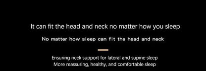 2024 NEWHoneycomb massage pillow pillow to protect cervical vertebra to help sleep home pillow core antibacterial and anti-mite