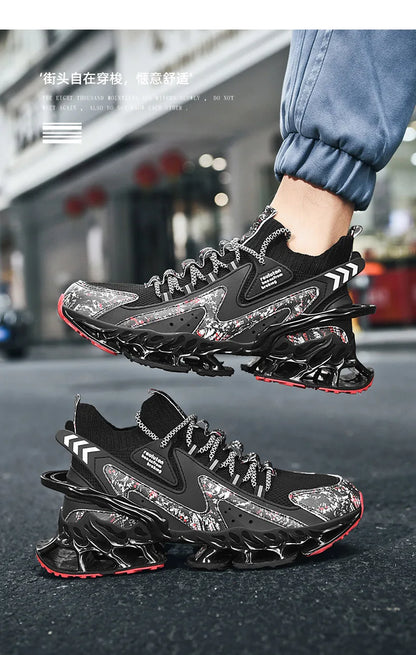 Men Shoes Sneakers man casual Men's Shoes tenis Luxury shoes Trainer Race Breathable Shoes fashion running Shoes for women