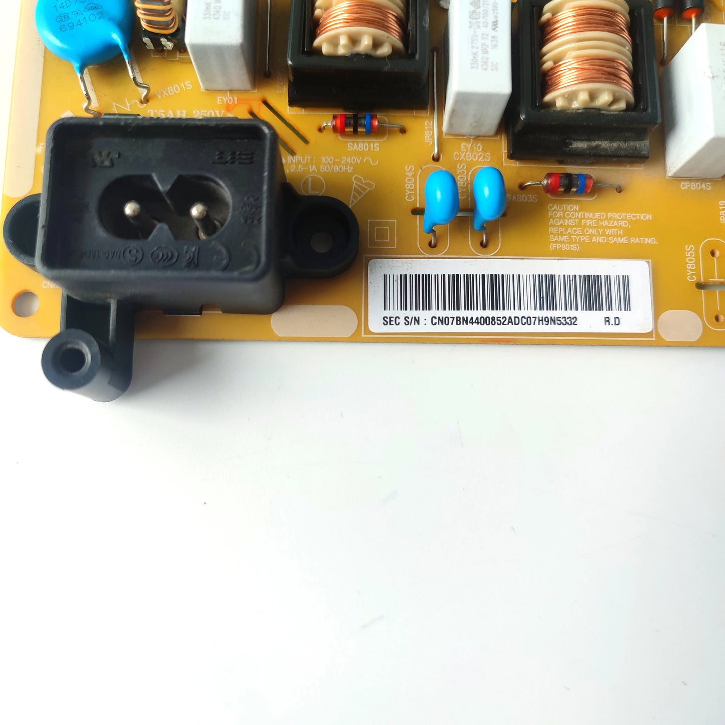 Brand New BN44-00852A BN44-00852B BN44-00852J L48MSF_FDY Power Supply Board for HG40EE47 UA40J5200 UA48K5000 UE48J5200 UN43J5000