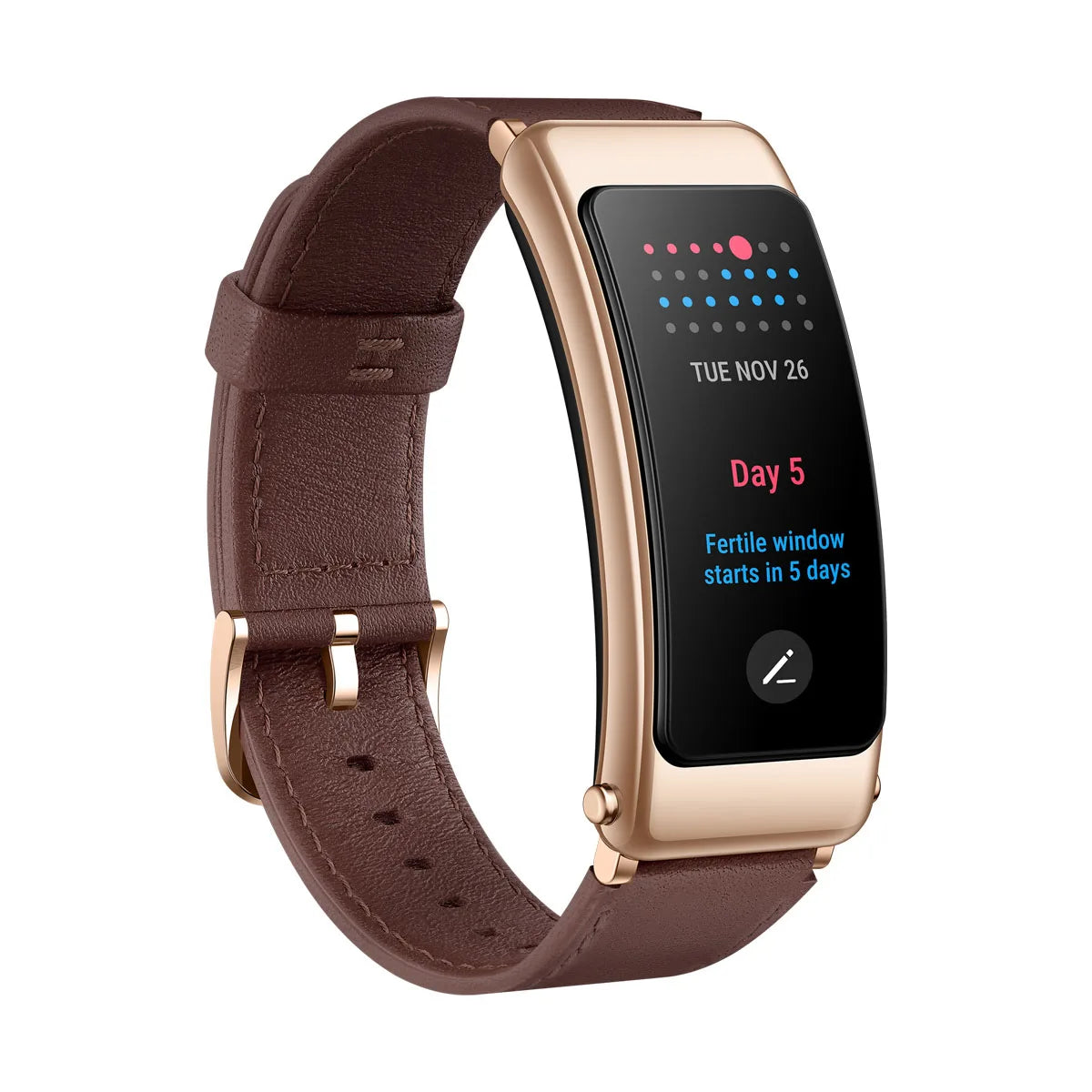 Huawei TalkBand B6 Smart Wristband Bluetooth 5.2 1.53 Inch AMOLED Screen Kirin A1 Processor Call Earphone Talk Band