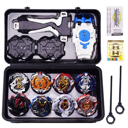 TAKARA TOMY Beyblade Burst Burst Surge GT Toy Gyro Launchers Toupie Metal God Tops Fafnir Burst Spinning bayblade Bey Blades