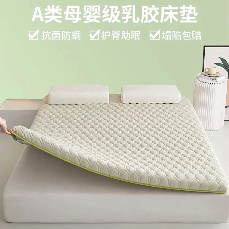 Five-layer material composition mattress Home Single double Sponge filling mattresses student dormitory mat Tatami Floor Pad