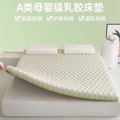 Five-layer material composition mattress Home Single double Sponge filling mattresses student dormitory mat Tatami Floor Pad