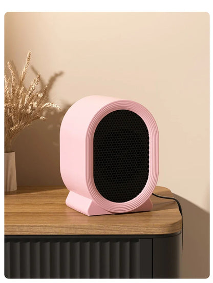 Xiaomi Desktop Heater Vertical Heater Home Bedroom Small Electric Heater Dormitory Quick Heat Heater Suitable for Home Office