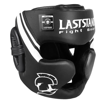 Promotion Boxing MMA Safety Helmet Head Gear Protectors Adult Child Training Headgear Muay Thai Kickboxing Full-Covered Helmets