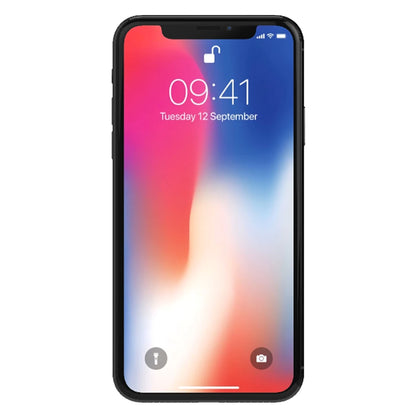 Original Apple iPhone X 4G Mobile Phone 3GB RAM 64GB/256GB ROM 5.8" OLED Screen 12MP*2+7 MPA 11 Hexa Core iphone X CellPhone