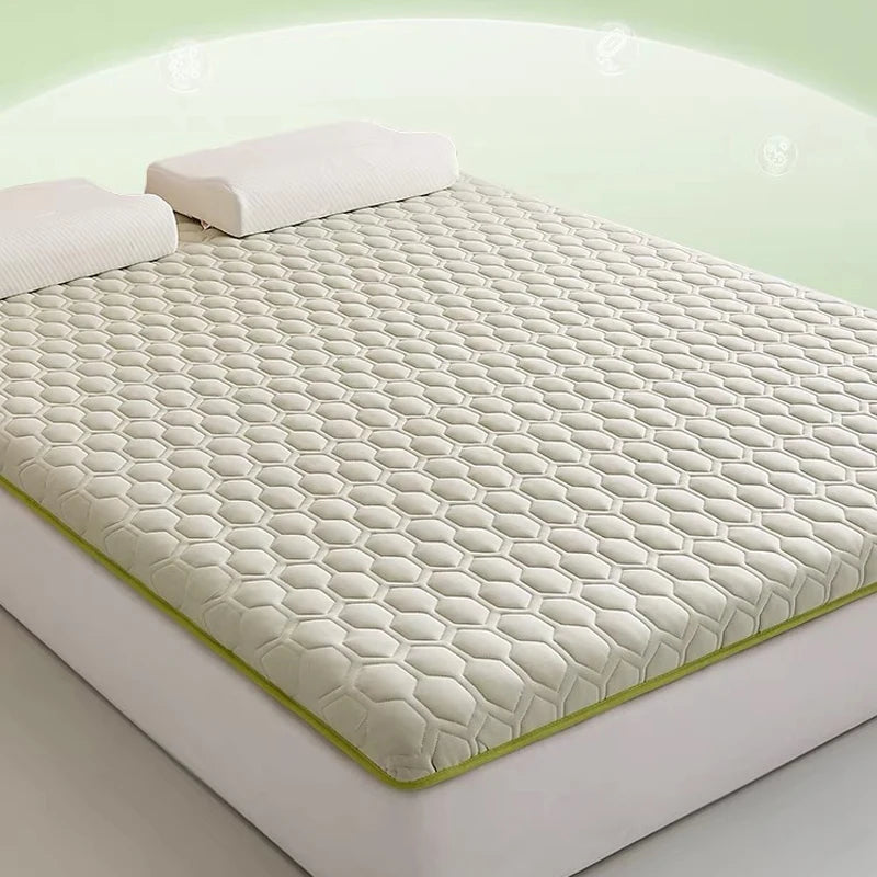 Five-layer material composition mattress Home Single double Sponge filling mattresses student dormitory mat Tatami Floor Pad