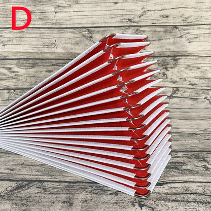 Accordion Bellows Accessories, Handmade Parchment Pleats, 17 Fold, Good Air Tightness, Multi Model Selection, Customizable Size