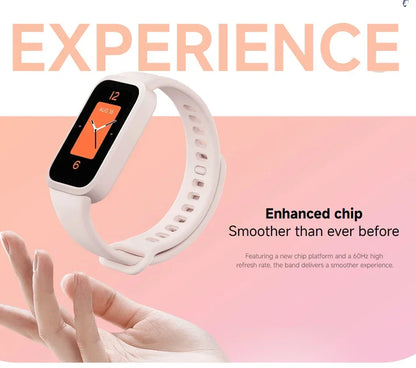 Global Version Xiaomi Smart Band 9 Active 18-day Battery Life Modes 1.47'' Display 5ATM All-day Health And Fitness Monitoring