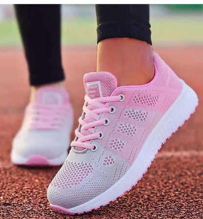 Women Sneakers Mix Color Gym Shoes Women 2025 Vulcanize Shoes For Women's Sports Shoes Trainers Casual Sneaker Women's Footwear