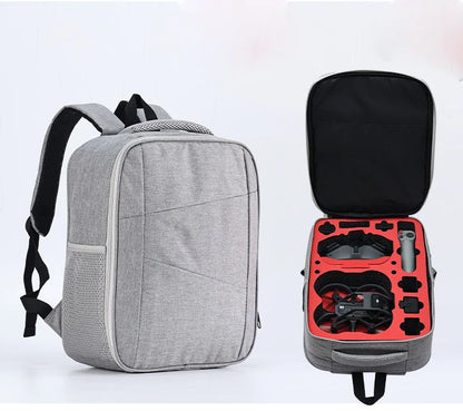 For DJI Avata Backpack Flight Glasses Storage Bag For DJI Avata Remote Control Storage Case