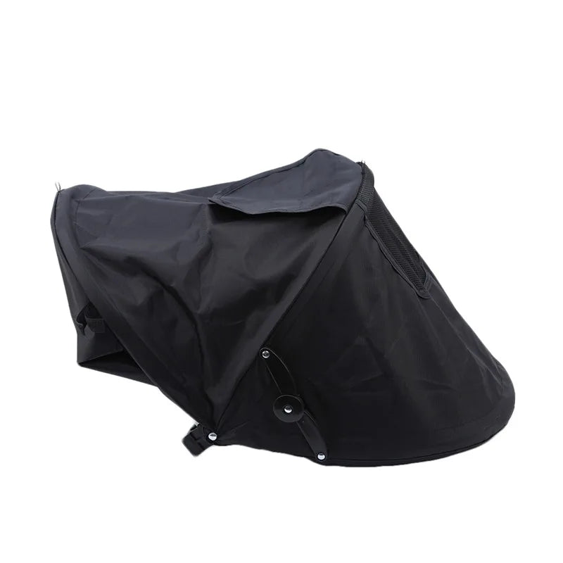 Baby Stroller Sun Visor Carriage Sun Shade Baby Stroller Sunshield Shade Protection Hood Canopy Cover Prams Stroller Accessories