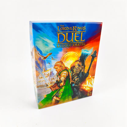 Repos Production | The Lord of the Rings : Duel for Middle-Earth | Board Game | Ages 10+ | 2 Players | 30 Minutes Playing Time