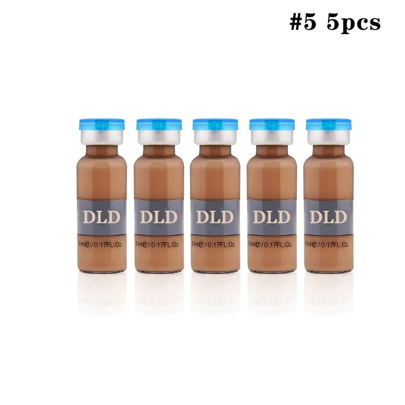 5pcs BB Cream Glow Serum Pigment Starter Kit Peptide Facial Foundation Cream Hyaluronic Acid Moisturizing Skin Care Beauty