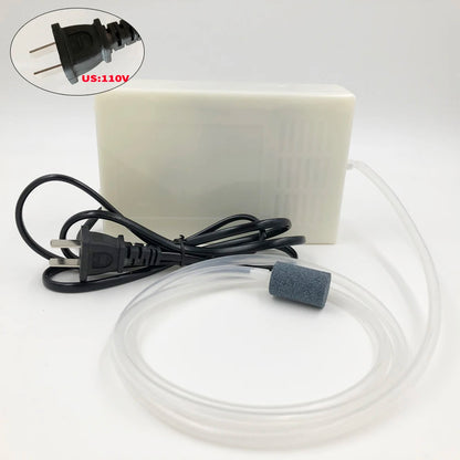 1000mg Ozone Generator 220v Water Ozonizer Aquarium Water Ozonator Sterilization DIY Kit Vegetable Washing Machin(220V/110V/12V)