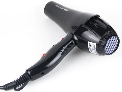 Real 2300W Professional Powerful Hair Dryer Fast Heating Hot And Cold Adjustment Ionic Air Blow Dryer For Hair Salon Use