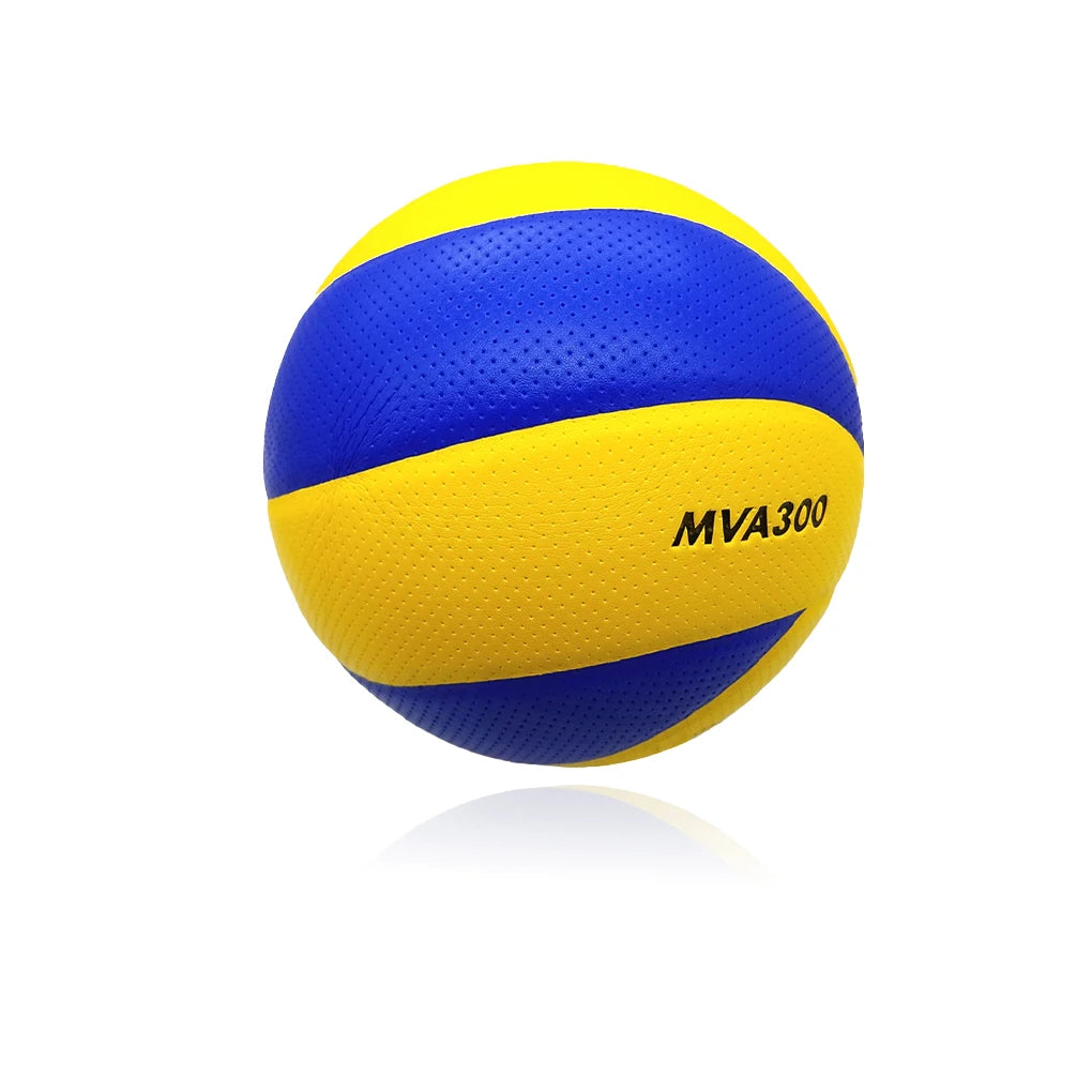 New professional beach volleyball V300W  MVA300 PU Size 5for Adult Children Contest Training  Volleyball