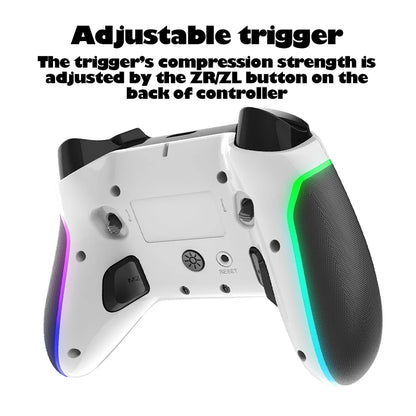 Ipega New Gamepad Wireless Game Controller for Nintendo Switch with Six-axis Gyroscope Vibrating Motor Joystick NS Controle