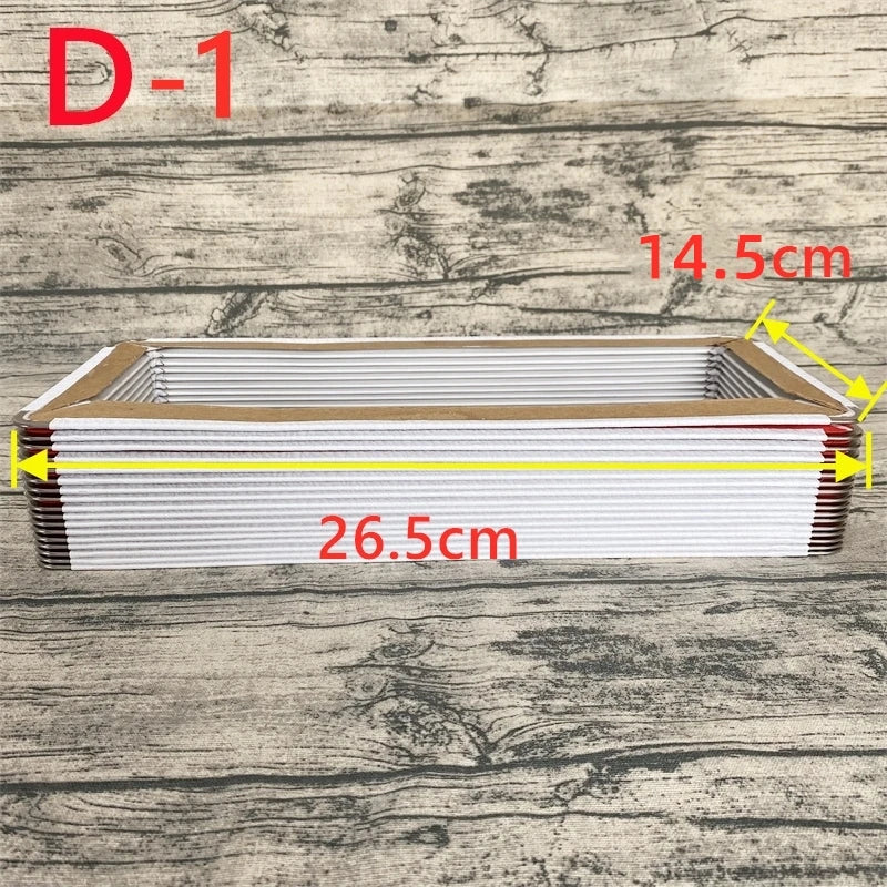 Accordion Bellows Accessories, Handmade Parchment Pleats, 17 Fold, Good Air Tightness, Multi Model Selection, Customizable Size