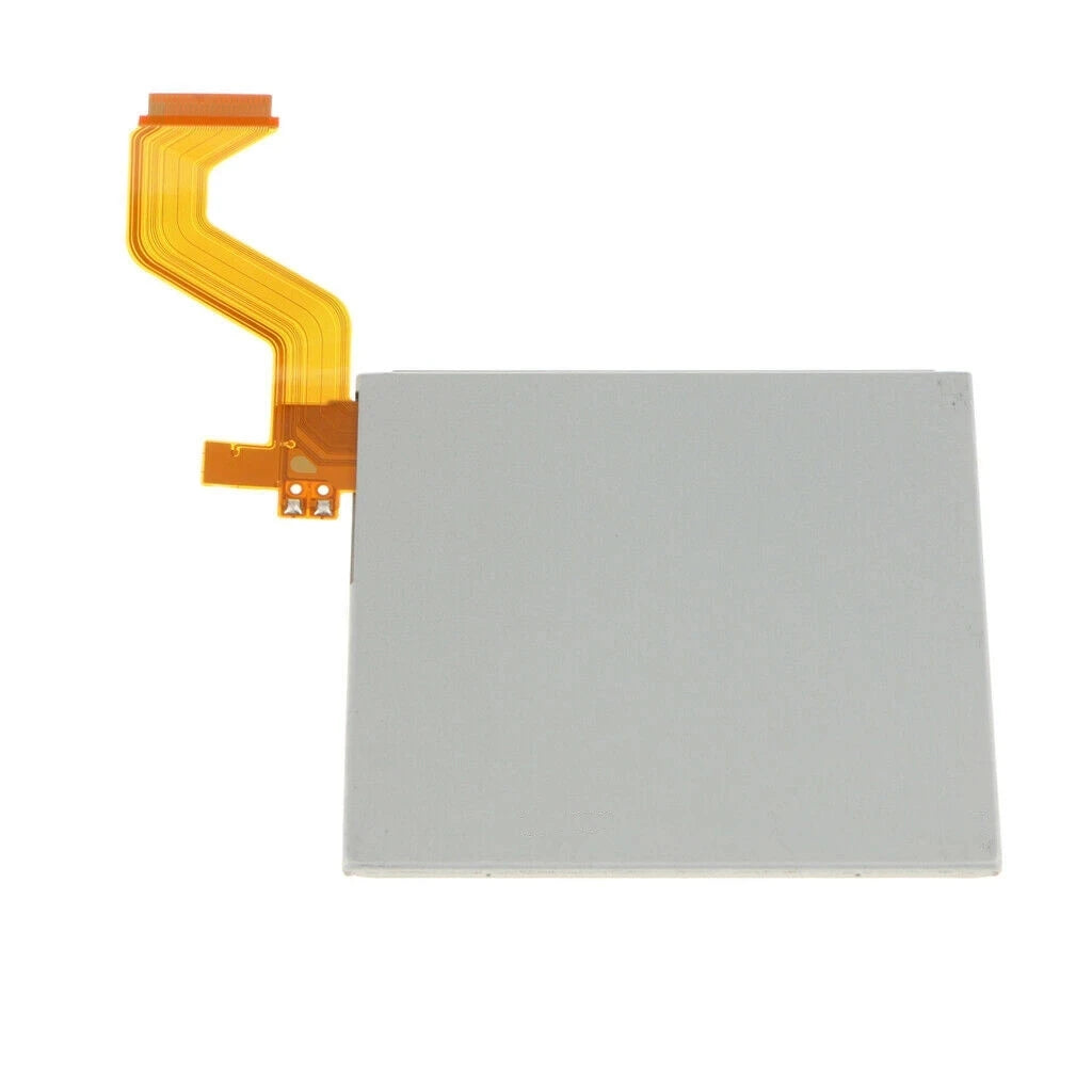 Top Upper / Lower Bottom LCD Display Screen Touch Screen Digitizer Glass Replacement Parts For Nintendo DS Lite DSL NDSL Console