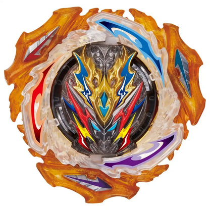 Original Takara Tomy Beyblade Burst BU B-203 Helios Hyperion Ultimate Fusion DX Set