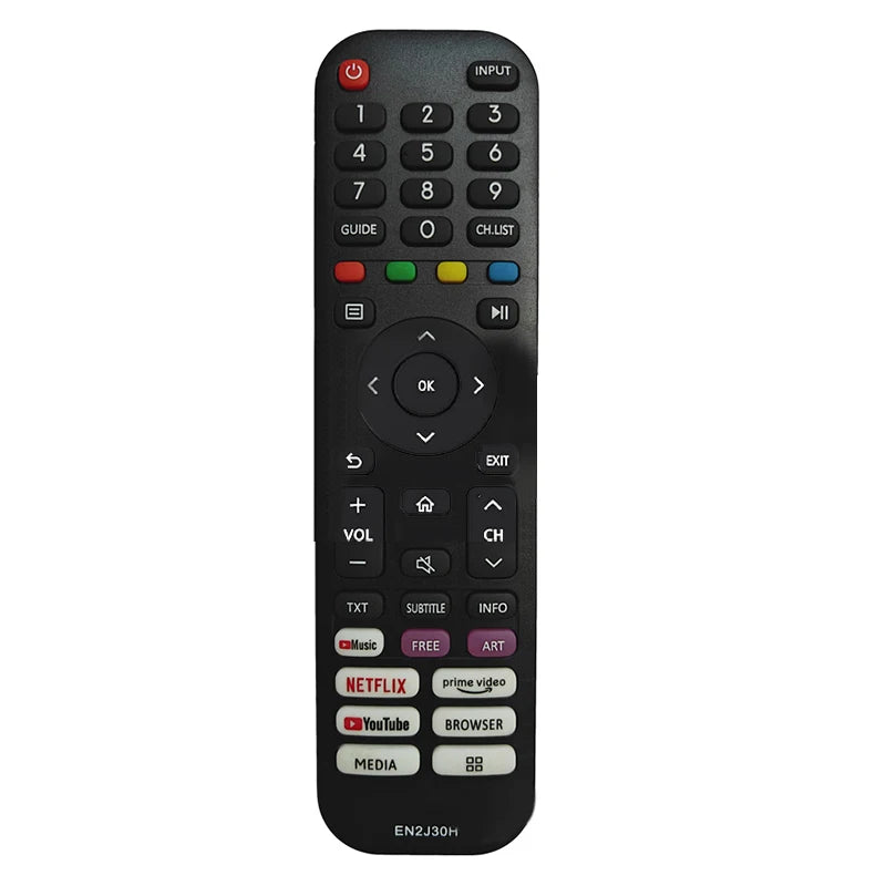 Original Remote Control For EN2J30H LCD TV Remote Control EN2J30H 70S5 65A7500F 65A7100F Home Smart TV Accessories