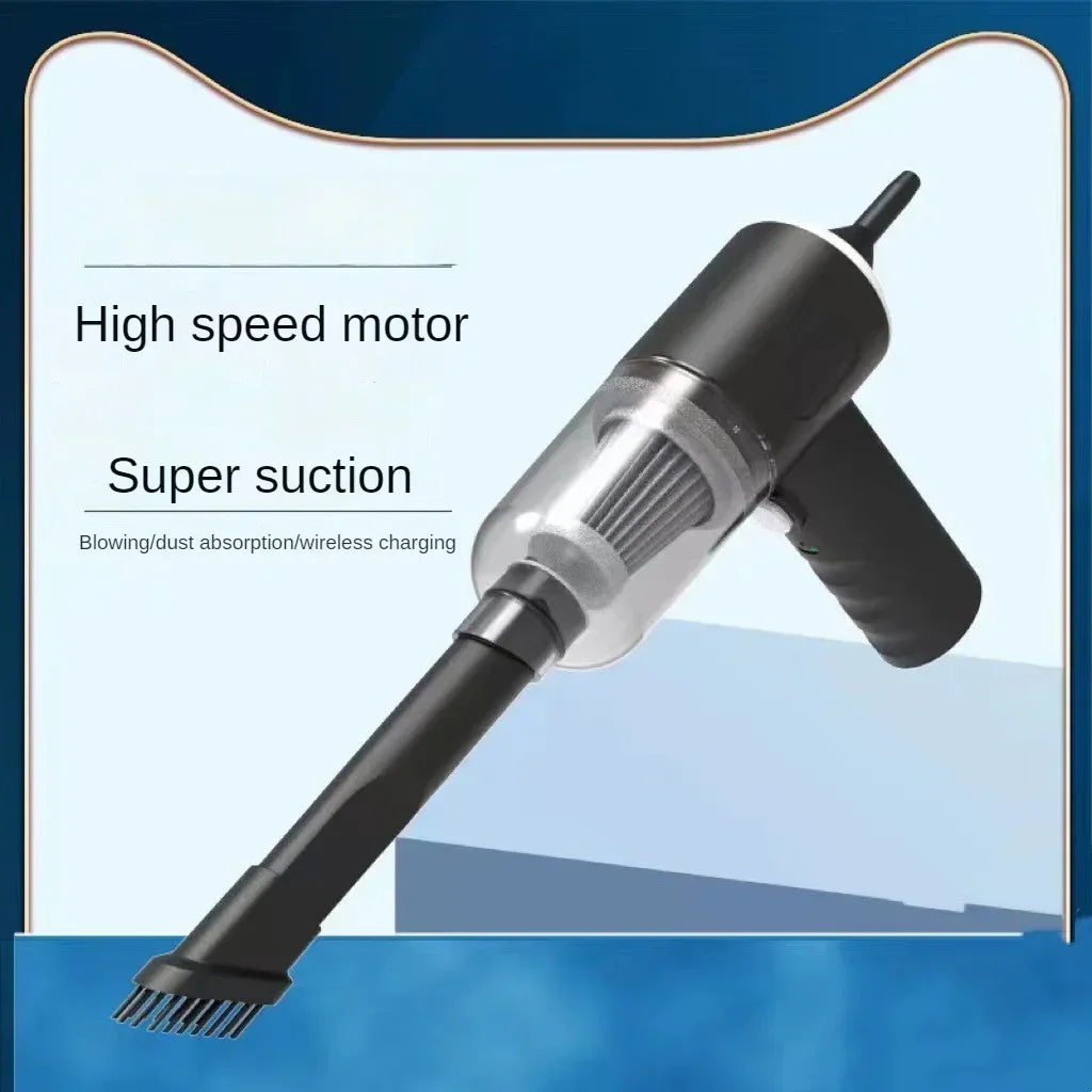 Xiaomi 6000PA Car Vacuum Cleaner Wireless Vacuum Cleaner Strong Suction Handheld Vacuum Cleaner Powerful Blower For Car Home