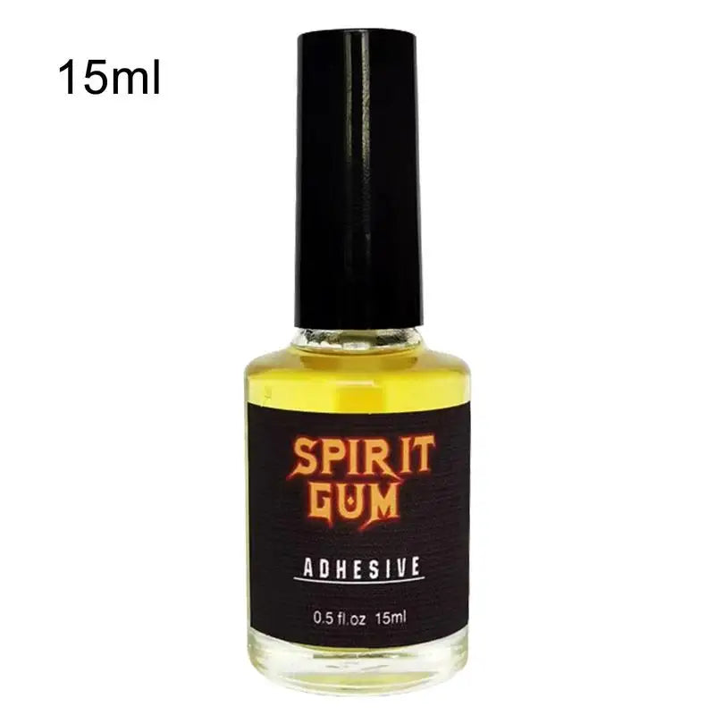 Makeup Spirit Gum Adhesive Special FX Cosplay Halloween Stage Performance Makeup Professional Cosmetic Glue Adhesive