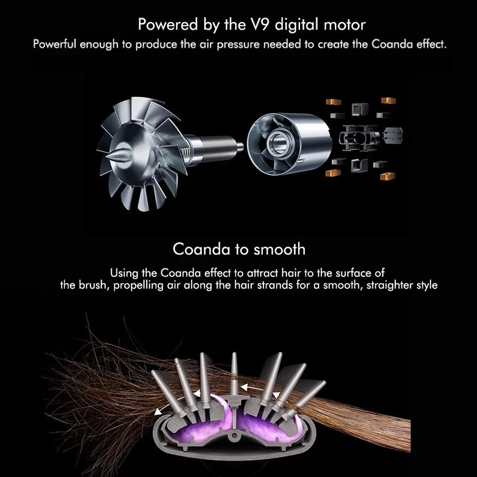 5 In 1 Multi Styler New Design Hair Dryer For Hair 5 in 1 hair styler With Curling Barrel Hot Air Brush Styling Tool MultiStyler