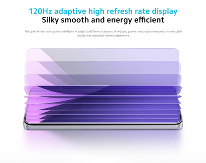 [Global Version] Xiaomi Redmi Note 13 Pro Plus 5G Smartphone 200MP OIS Camera 6.67" curved MOLED display 120W HyperCharge 120Hz