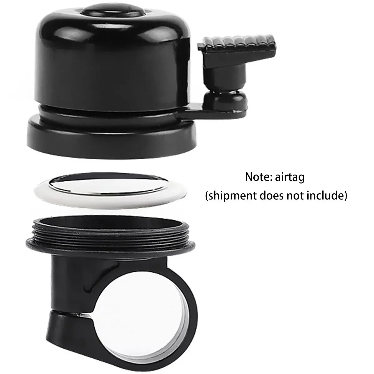 Bicycle Horn Electric Scooter Bell 120DB Waterproof Bike Horn MTB Road Cycling Bicycle Alarm Horn For Xiaomi M365 Pro Accessorie