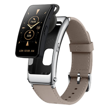 Huawei TalkBand B6 Smart Wristband Bluetooth 5.2 1.53 Inch AMOLED Screen Kirin A1 Processor Call Earphone Talk Band