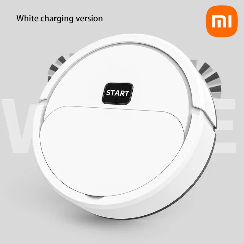 Xiaomi Smart Sweeping Robot Mini Silent Vacuum Cleaner Sweep Mop Brush Three-in-one Multi-function Cleaning Machine for Home