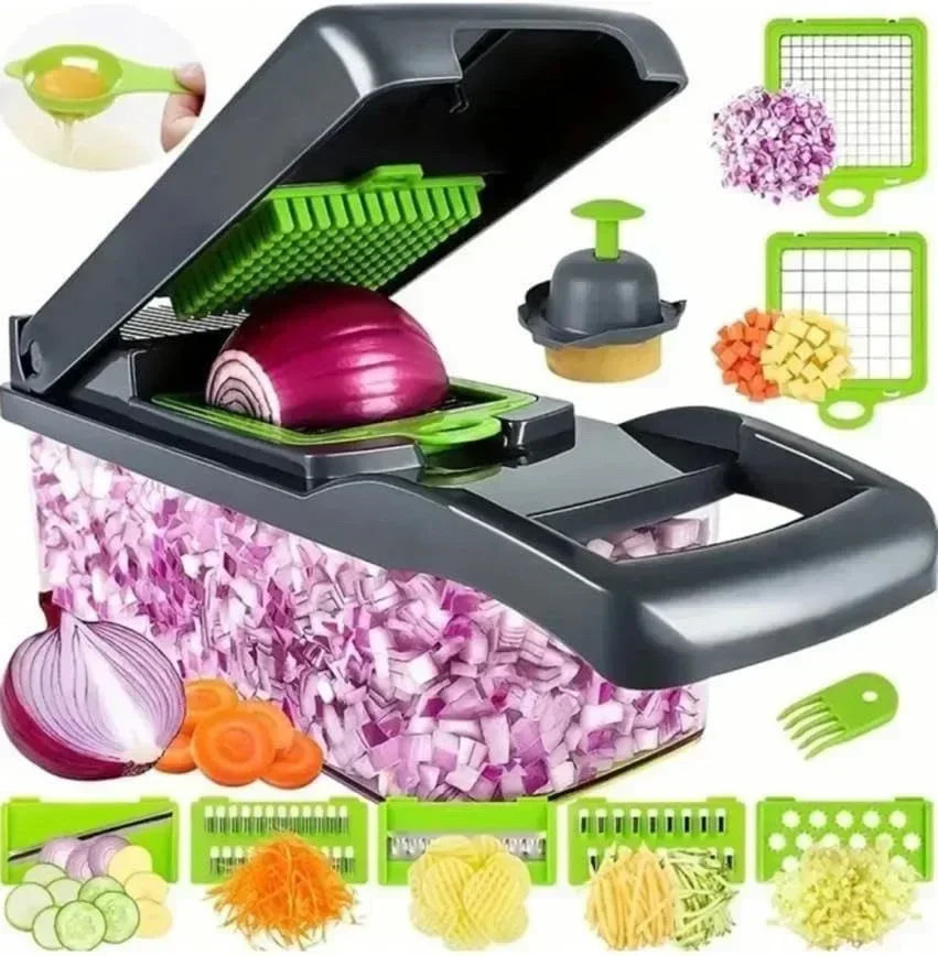 Slicer, vegetable slicer, multifunctional vegetable slicer, slicer, slicer, slicer, cucumber slicer, egg strainer