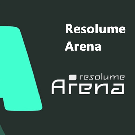 New Resolume Arena 7.21.3 Lighting Software Console dj lights led dmx disco light moving head dj controller LED New Large Screen