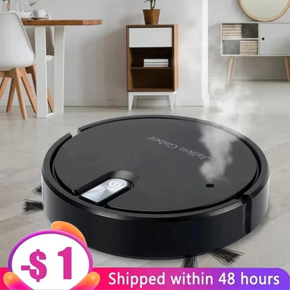 Xiaomi 5-in-1 Wireless Smart Sweeping Robot Multifunctional Ultra-quiet Vacuum Mopping and Humidifying Home Appliance