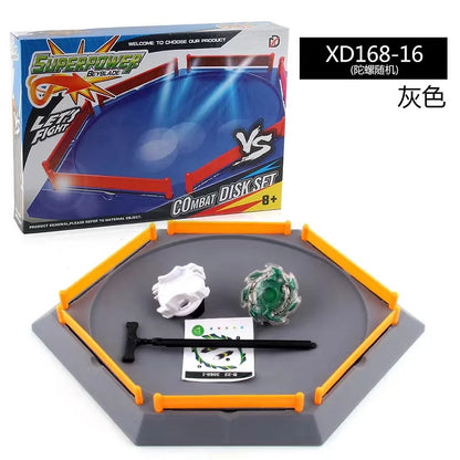 Xd168-9b Gyro Plate Series Burst Gyro Arena Peripheral Accessories Duel Disk Toy Multiple Options