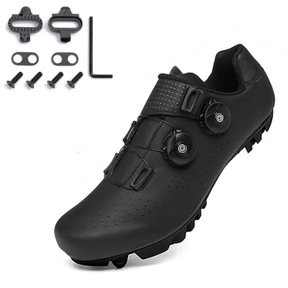 New MTB Cycling Shoes Men Self-Locking Racing Shoes Road Cycling Shoes Speed Flat Cycling Sports Shoes Women Bicycle